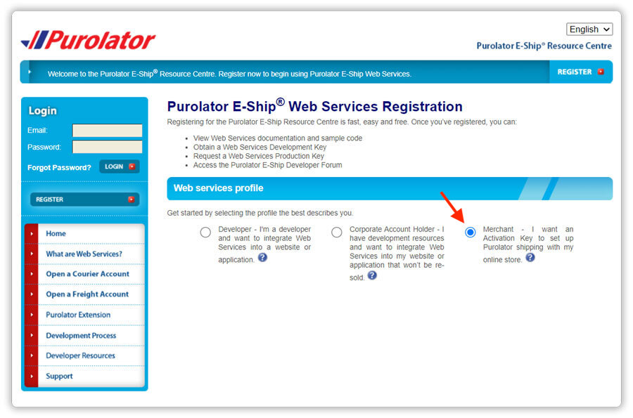 Purolator-activation-key