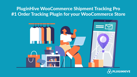 woocommerce shipment tracking
