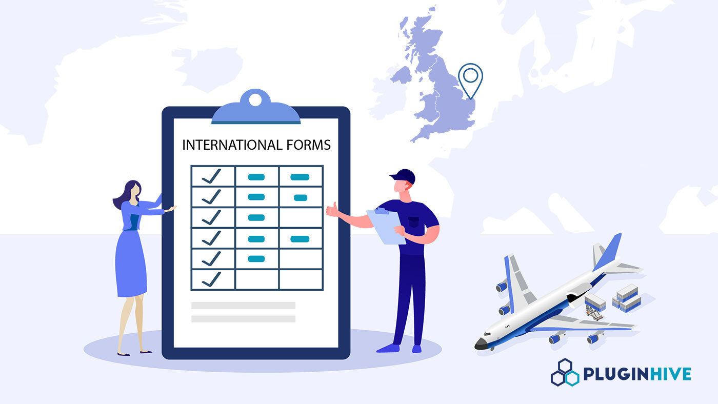 brexit impact on international shipping with UPS