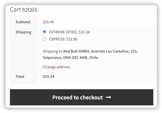 Chilexpress-shipping-rates-at-WooCommerce-cart