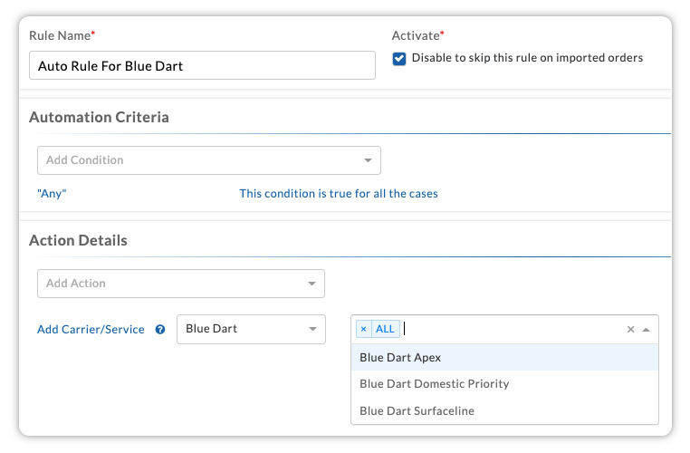 label automation