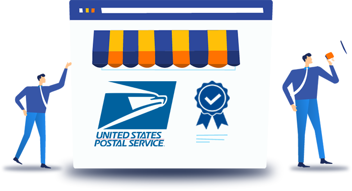 USPS-Certified