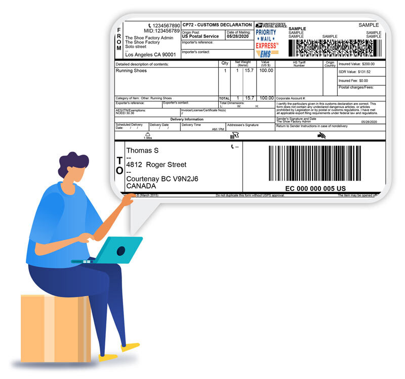 USPS-SHIPPING-LABELS