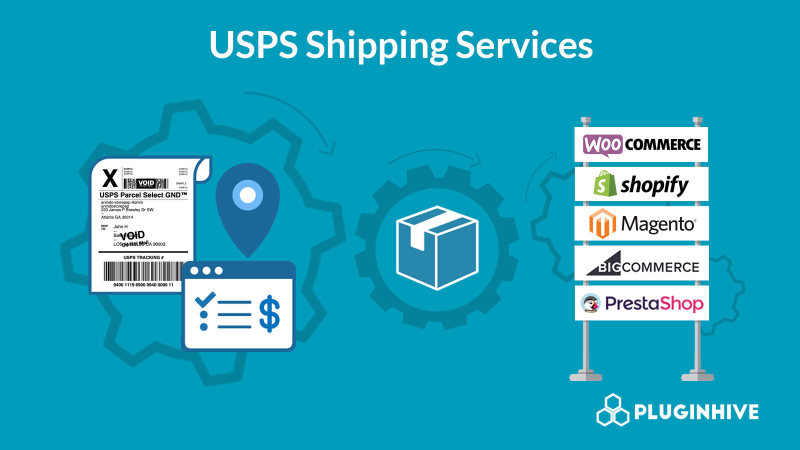 usps shipping