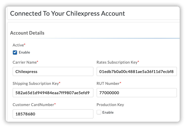 connect-to-your-chilexpress-account