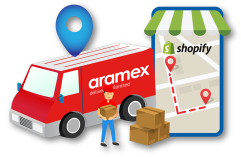 ARAMEX-Tracking-Solution-Shopify