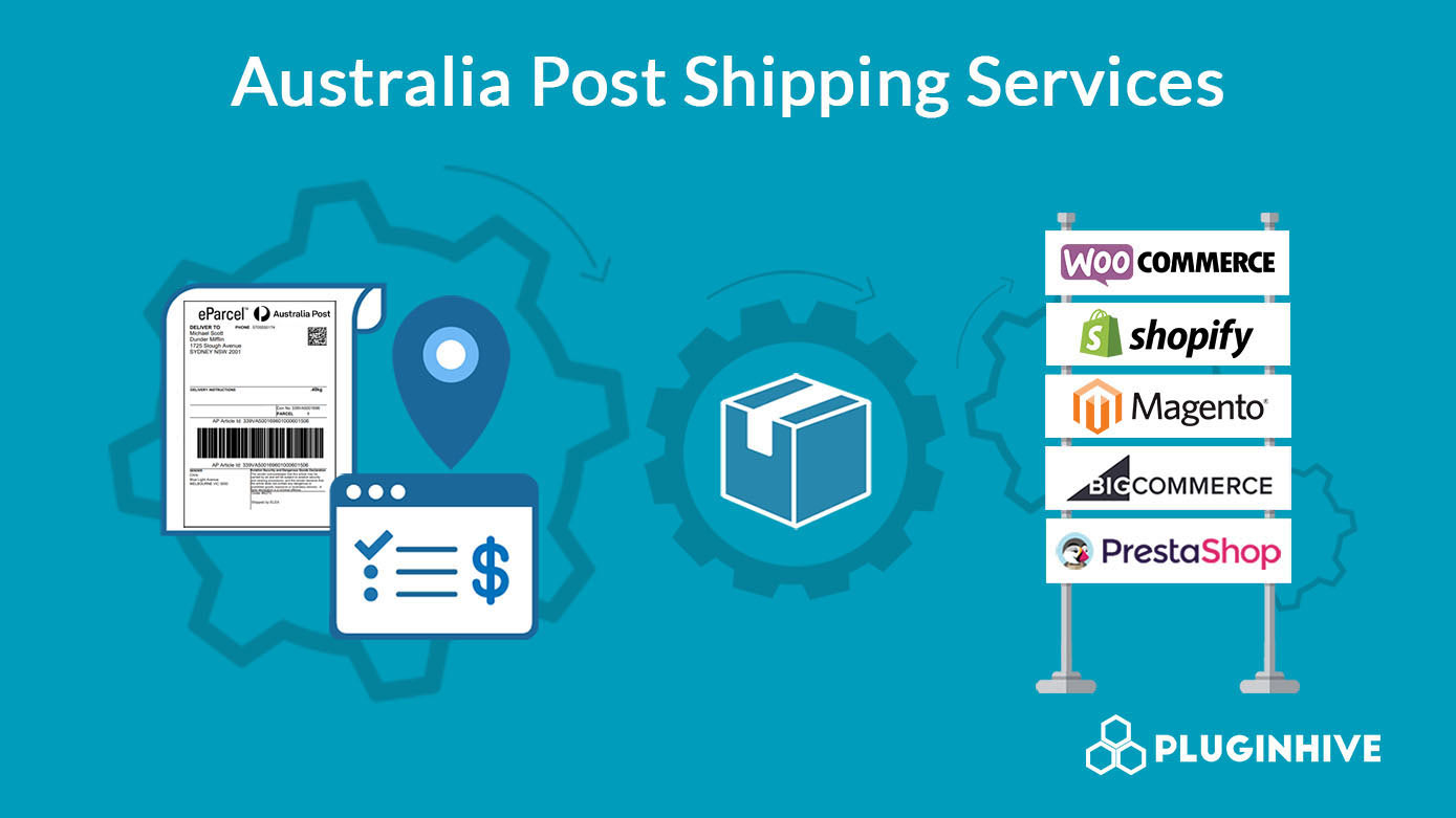 australia post shipping