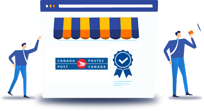 Canada Post-Certified