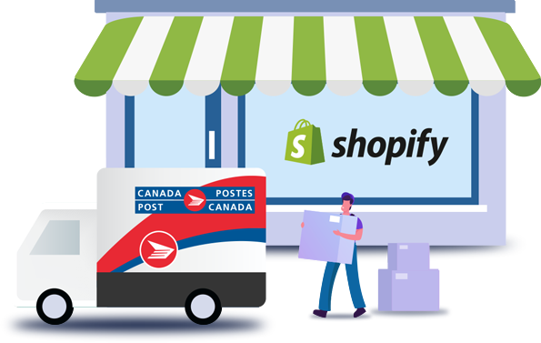 Canada Post-Shipping-Solution-for-SHOPIFY