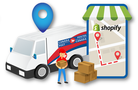 Canada Post-Tracking-Solution-Shopify