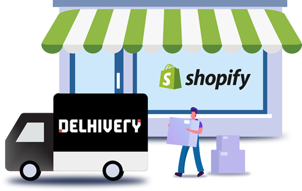 Delhivery Shipping Solution for Shopify