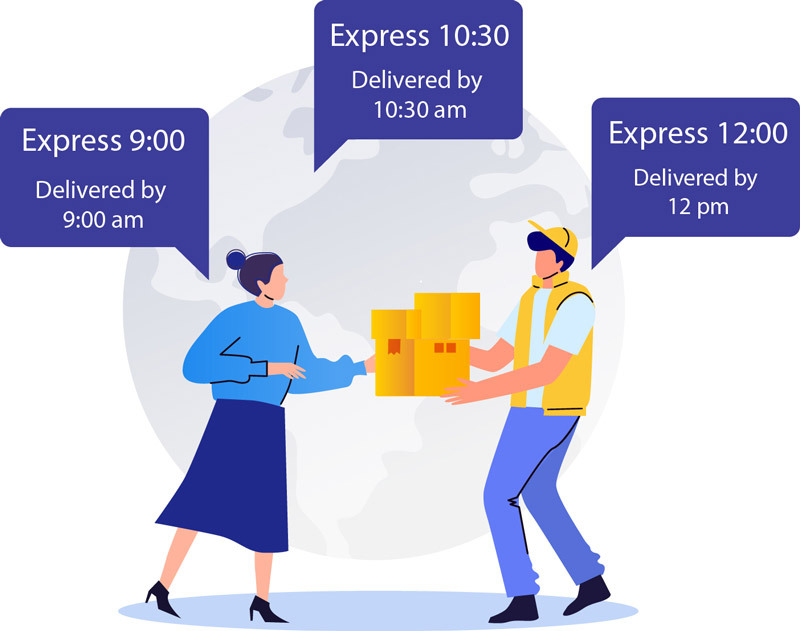 DHL-Express-Delivery