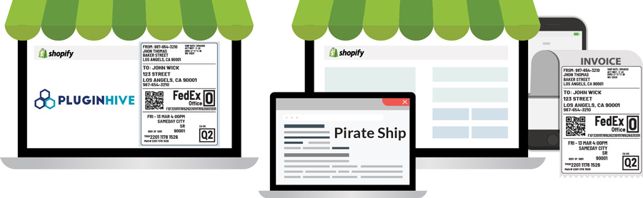 Pirate Ship vs PluginHive