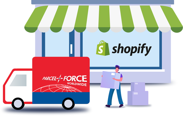 ParceForce-Shipping-Solution-for-SHOPIFY