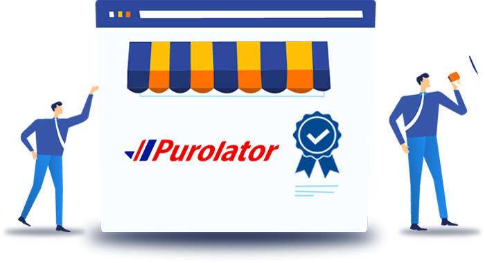 Purolator-Certified