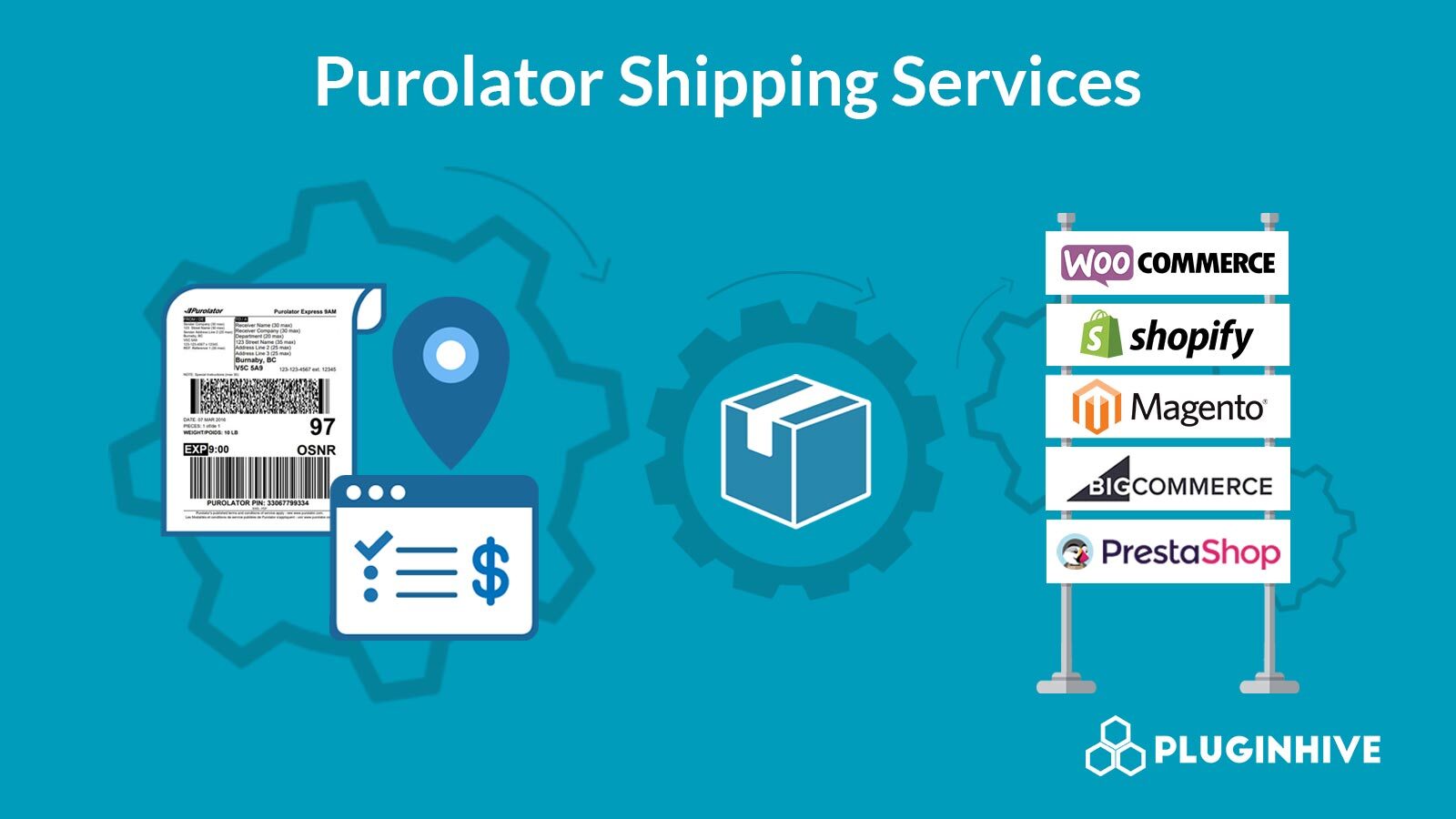 purolator shipping