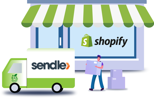 Sendle-Shipping-Solution-for-SHOPIFY