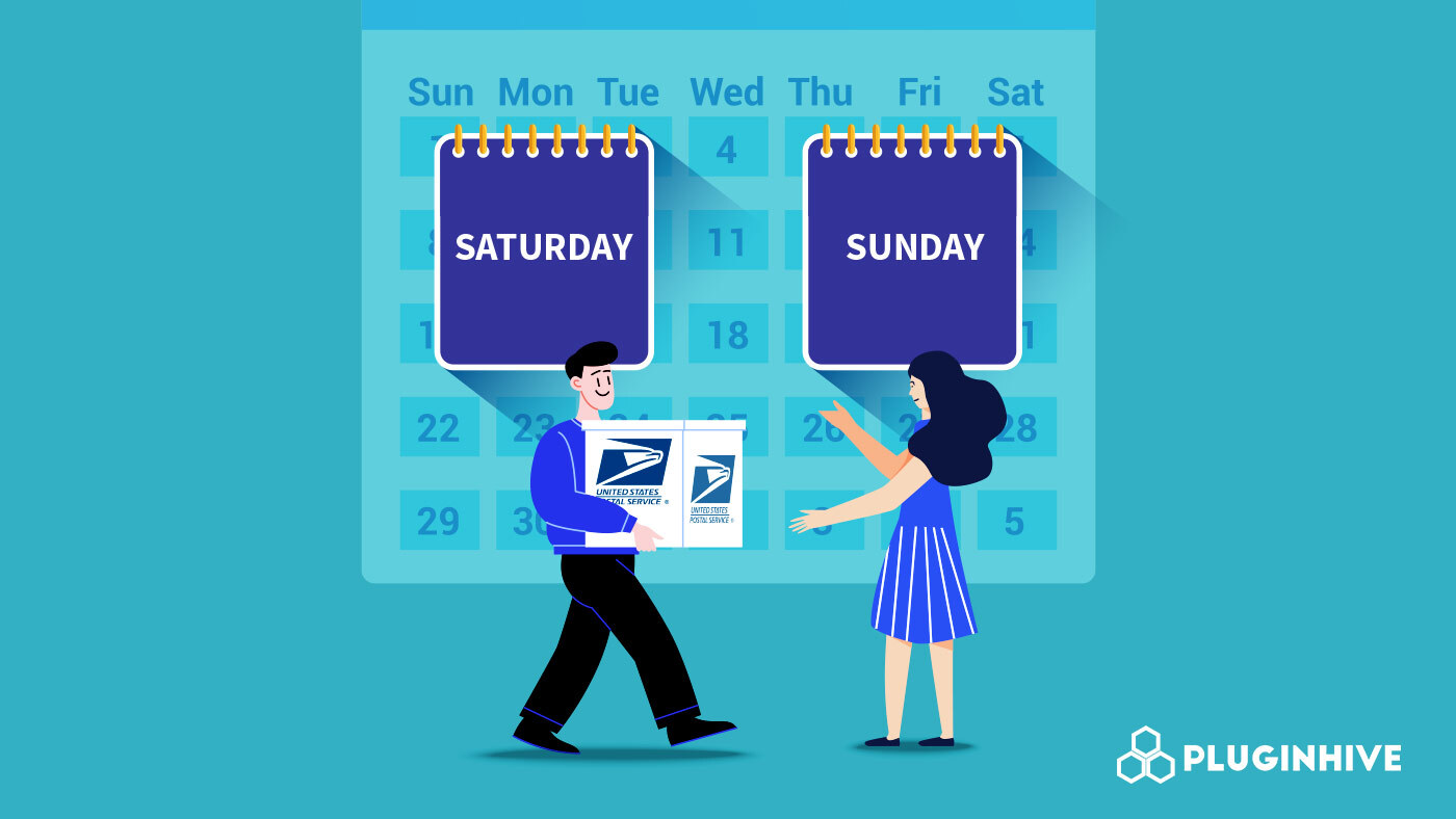 Does USPS Deliver on Sunday or Weekends? PluginHive