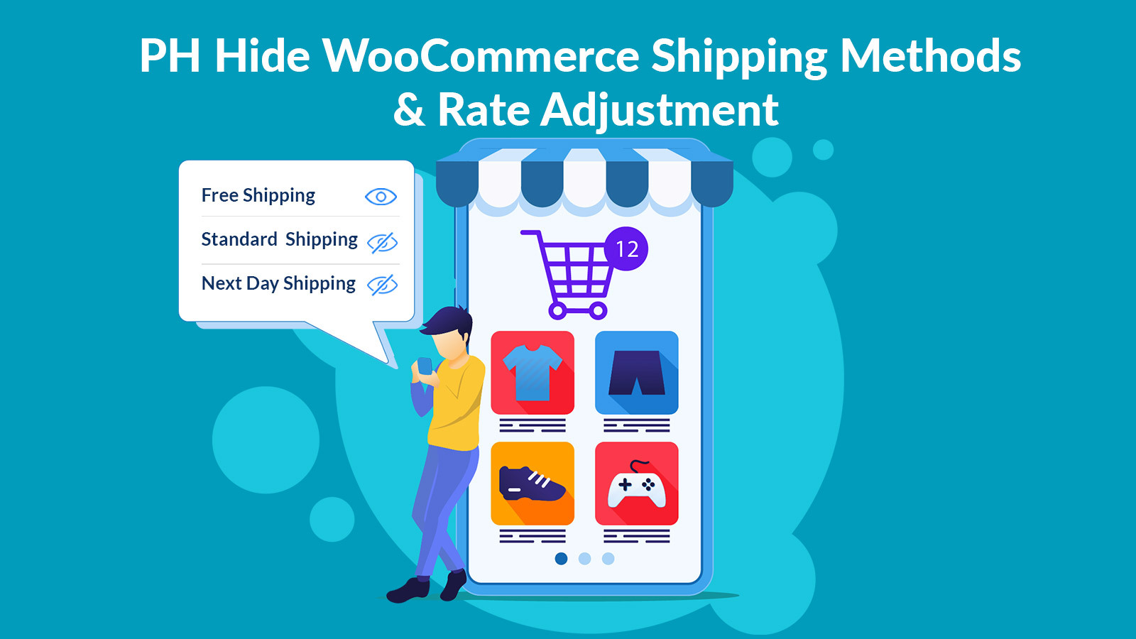 PH-Hide-WooCommerce-Shipping-Methods-&-Rate-Adjustment-video