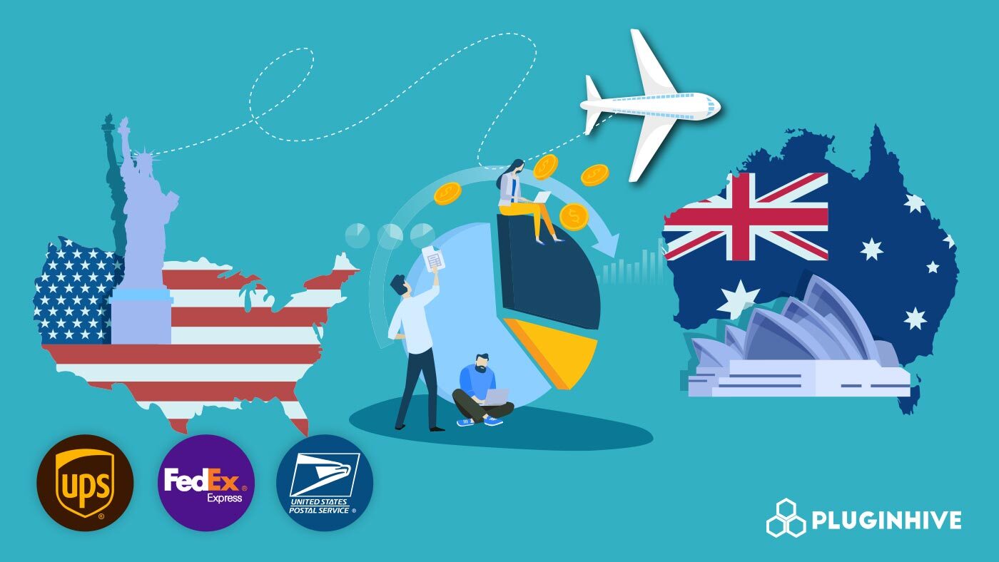 Shop & Ship From  USA To Australia – Here Is How!