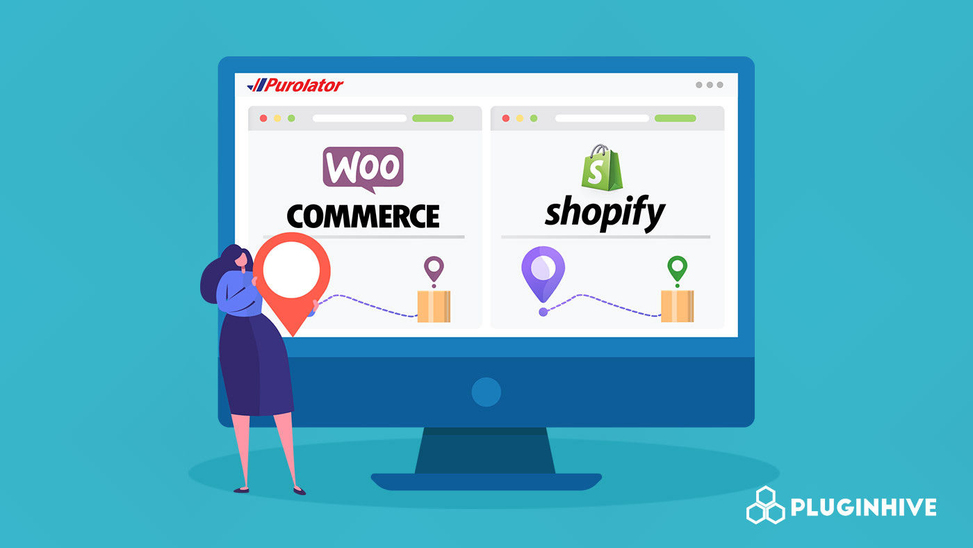 Live-Purolator-Tracking-for-WooCommerce-Shopify