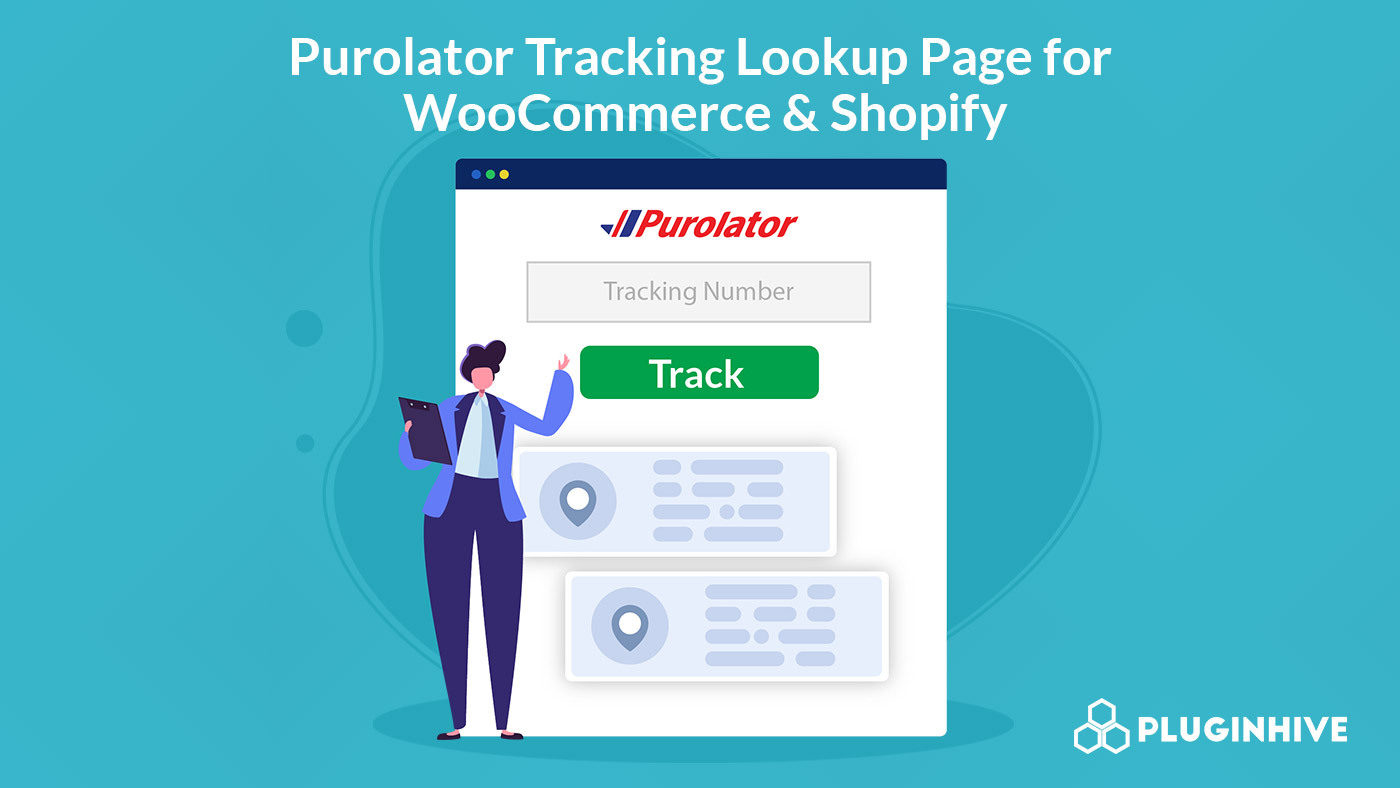 Retain-your-WooCommerce-&-Shopify-Customers-with-Purolator-Tracking-Lookup-Page
