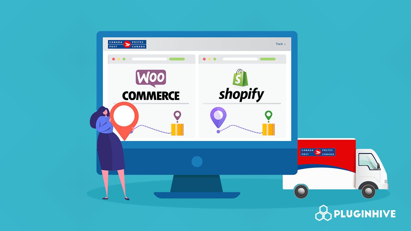 Live-Canada-Post-Tracking-for-WooCommerce-&-Shopify
