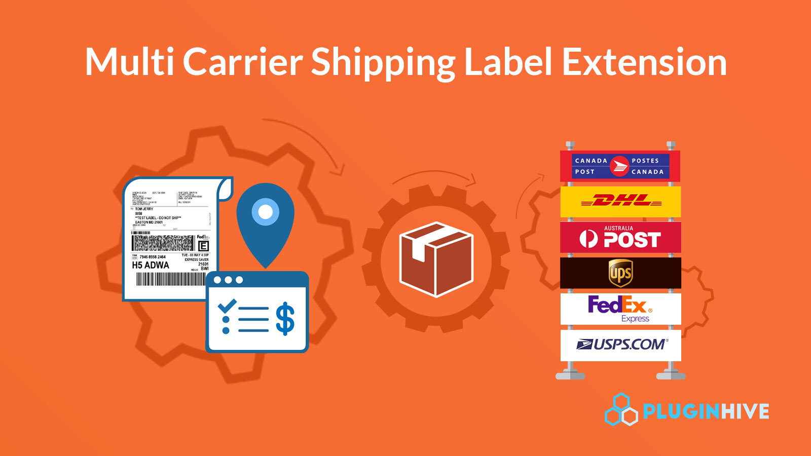 magento shipping services