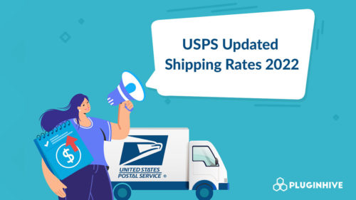 USPS Updated Shipping Rates 2022