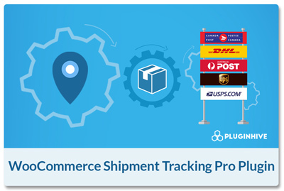 WooCommerce-Shipment tracking pro