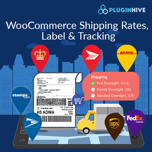 WooCommerce-shipping-rates-label-tracking
