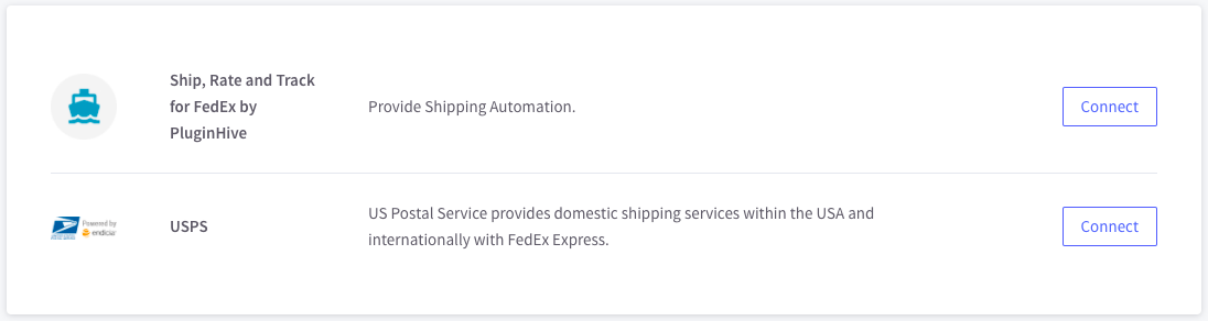 enable fedex bigcommerce app