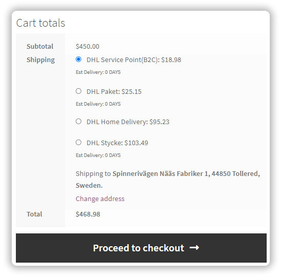 DHL-sweden-woo_cart-total