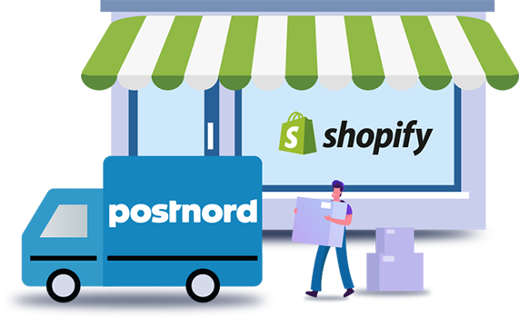 PostNord-Shipping-Solution-for-SHOPIFY