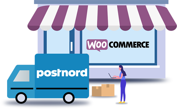PostNord-Shipping-Solution-for-woocommerce