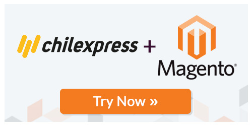 Chilexpress-Magento