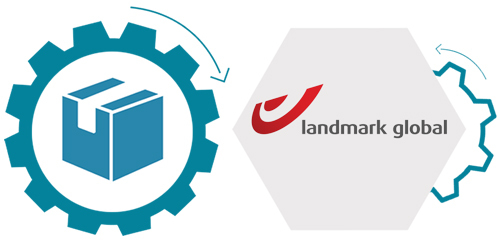 Landmark-Integration