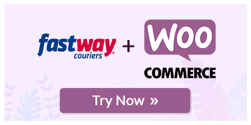 Fastway-WooCommerce