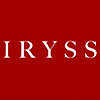 iryss - logo text
