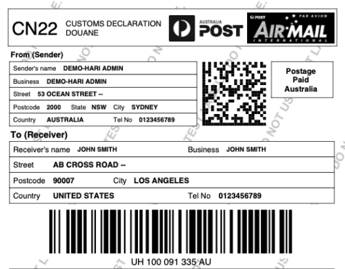 Australia Post Shipping - PluginHive