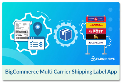 BigCommerce-Multi-Carrier-Shipping-Label-App