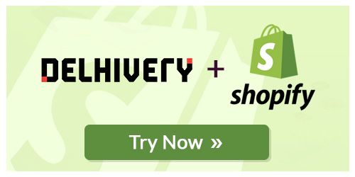 DELHIVERY-Shopify