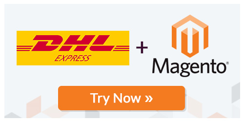 DHL Express Shipping -