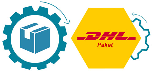 DHL-Paket-Integration