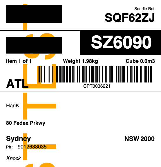 Sendle-Shipping-Label