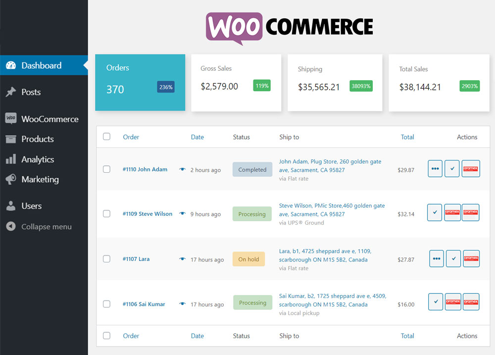 woo-dashboard