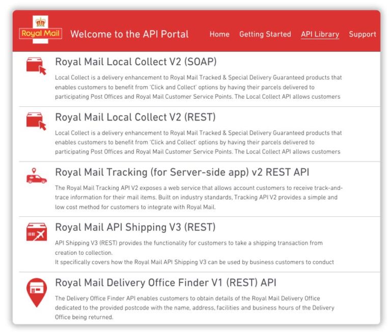 How to register for Royal Mail Business Account