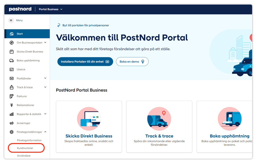 postnord-business-account