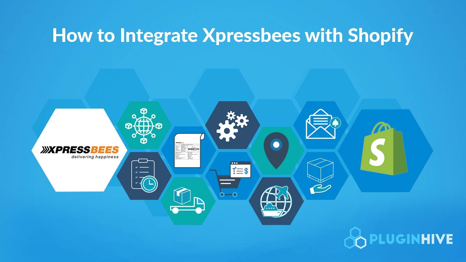 Integrate-xpressbees-with-shopify