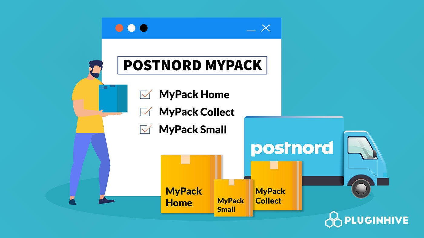 Postnord-Mypack